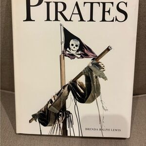 The History of Pirates hardback by Brenda Ralph Lewis